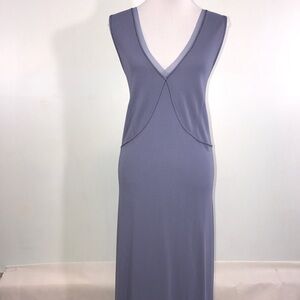 J. Jill Sleeveless Dress 4X Periwinkle